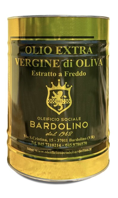 EXTRA VIRGIN OLIVE OIL "MOSTO-NON FILTERED" - Camp.Olearia 2023/24