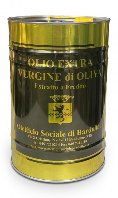 EXTRA VERGINE OLIVENÖL "SUPERIORE" - Camp.Olearia 2022/23