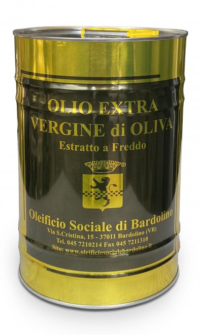 EXTRA VIRGIN OLIVE OIL "MOSTO-NON FILTERED" - Camp.Olearia 2022/23