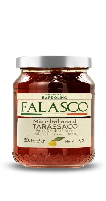 MIELE ITALIANO DI TARASSACO "Falasco"