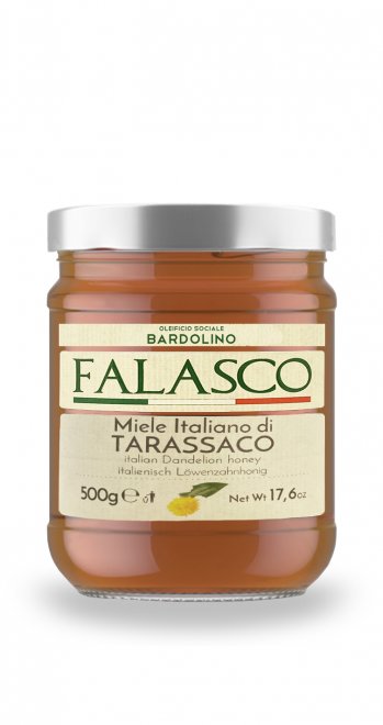 MIELE ITALIANO DI TARASSACO "Falasco"