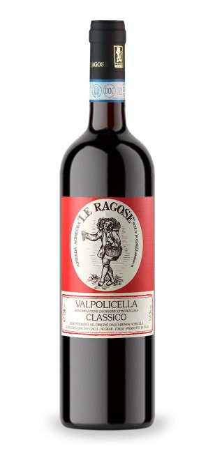 VALPOLICELLA CLASSICO "Le Ragose"