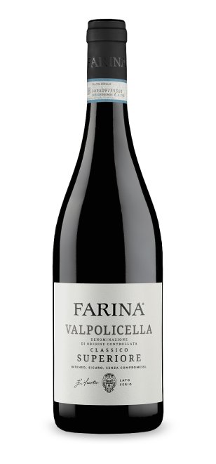 VALPOLICELLA CLASSICO SUP. "Farina"