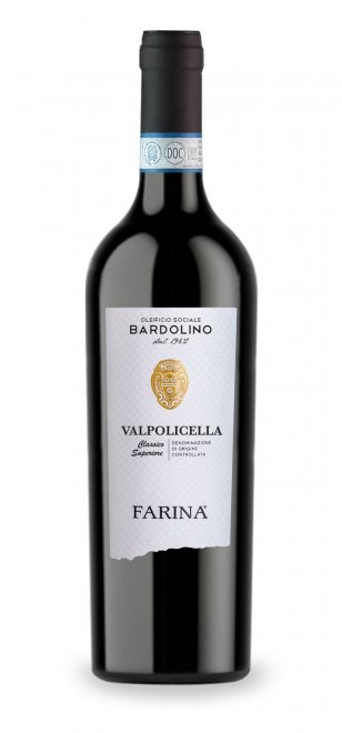 VALPOLICELLA CLASSICO SUP. "Farina"