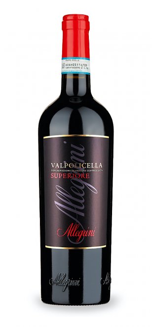 VALPOLICELLA CLASSICO SUP. "Allegrini"