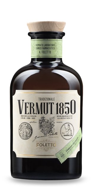 VERMUT 1850 "Foletto"