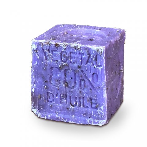 SAPONE DI MARSIGLIA "PROVENZALI"- VIOLETTA-