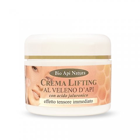 CREMA LIFTING VISO VELENO D'API & ACIDO JALURONICO